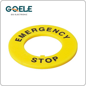 警告圈（∅40）