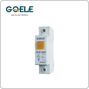 导轨式指示灯（黄色）