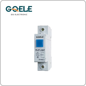 导轨式指示灯（蓝色）