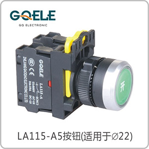 带字平钮(自锁型/自复型)