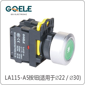 带字平钮(自锁型/自复型)