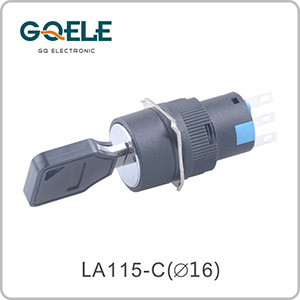 钥匙钮（圆形）