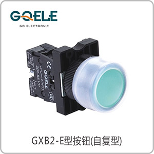 带防水罩平头钮